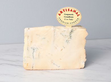 Gorgonzola Dolce (Italy, cow's milk)