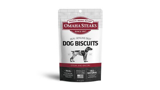 premium dog biscuits