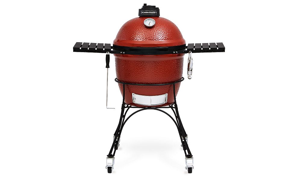 Steaks On Kamado Joe