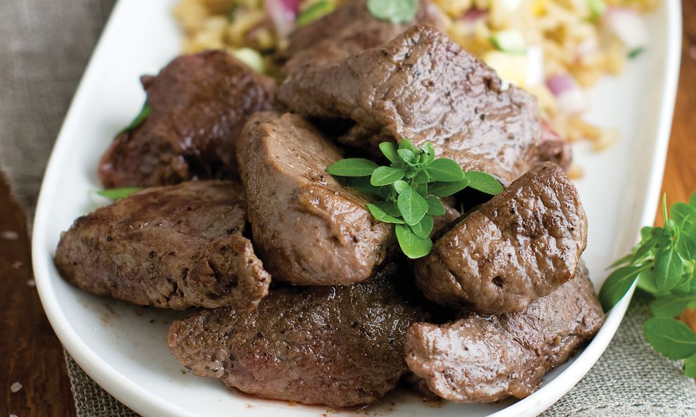 Omaha Steaks Diced Sirloin Tips Recipe - Find Vegetarian Recipes