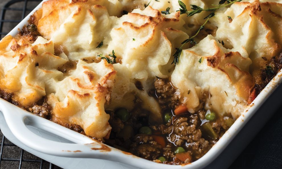 Beef Shepherd's Pie - 1 (30 oz.) pkg. Â |Â  serves 3