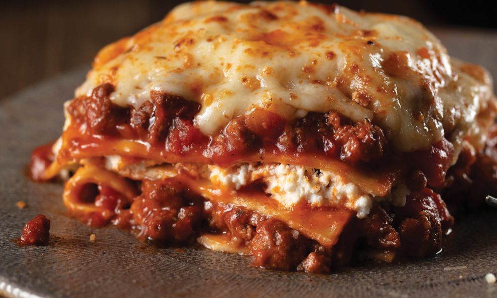 Gourmet Beef Lasagna Dinner Omaha Steaks