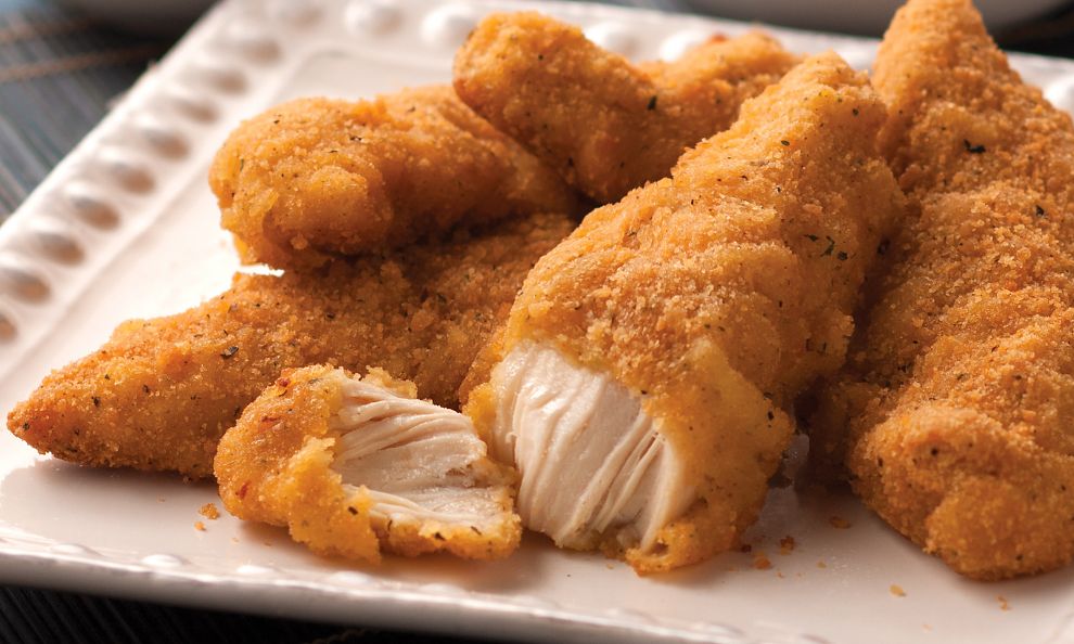 Chicken Fingers | Chicken Tenders | Chicken Tenderloins | Omaha Steaks