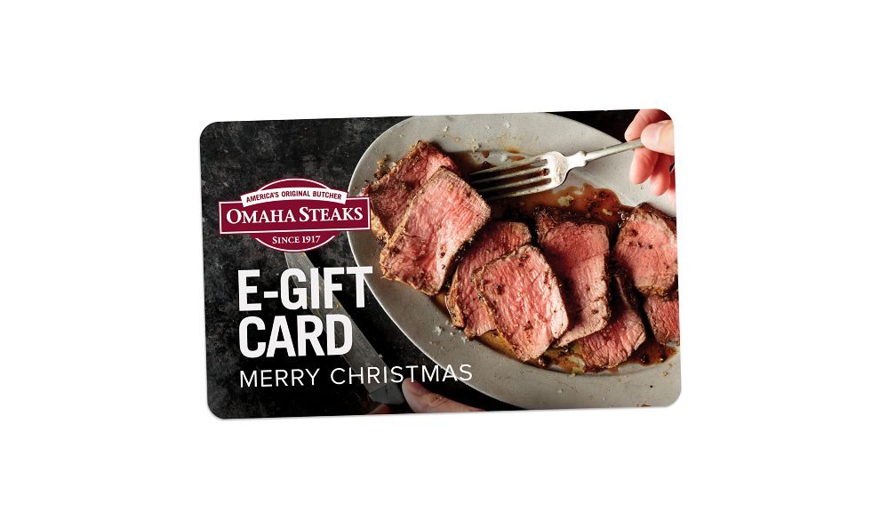 Merry Christmas EGift Card