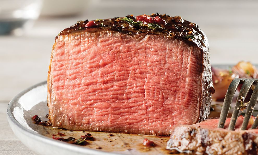 TripleTrimmed Filet Mignons Omaha Steaks