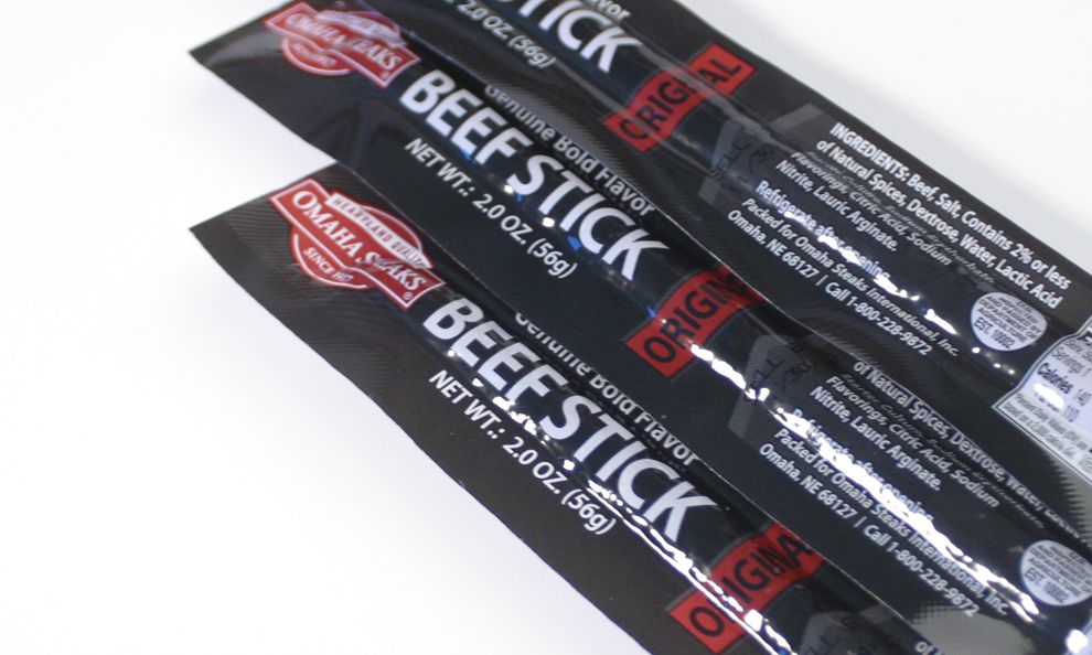 Beef Jerky Sticks