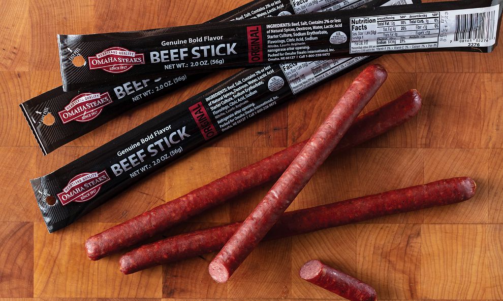 Beef Snack Sticks