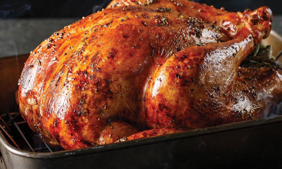 Whole Turkey | Roasted Turkey | Omaha Steaks