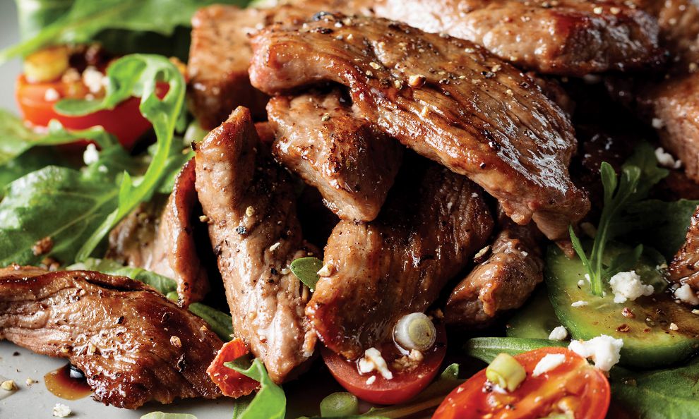 Ribeye Pieces Omaha Steaks