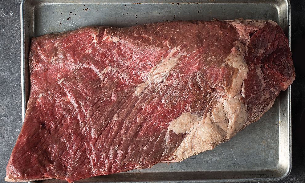 Beef brisket Beef brisket