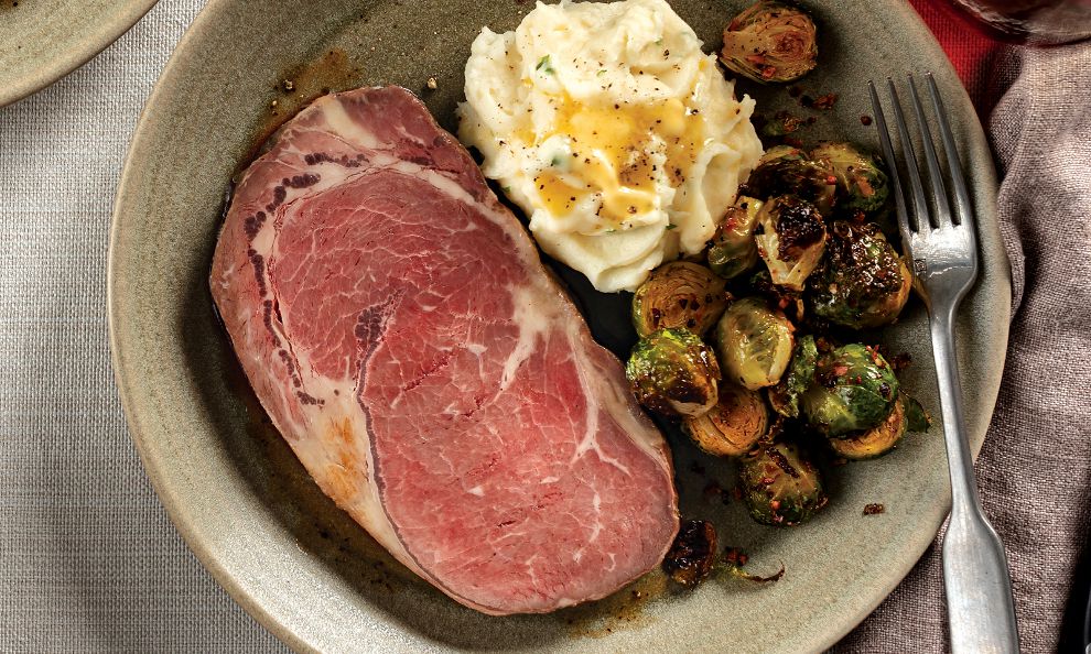 Fully Cooked Prime Rib Slices Omaha Steaks