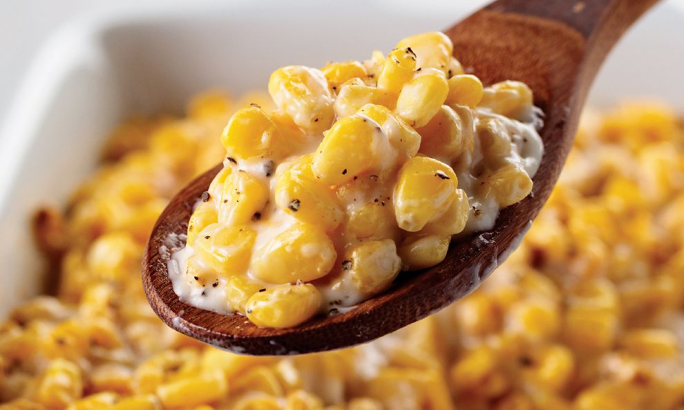 creamed corn steakhouse