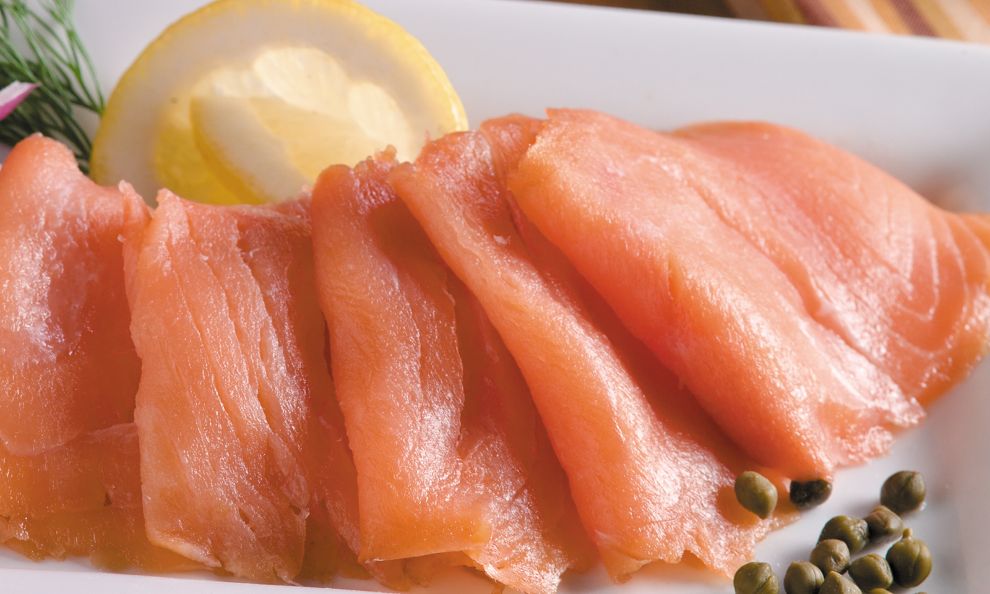 Smoked Salmon