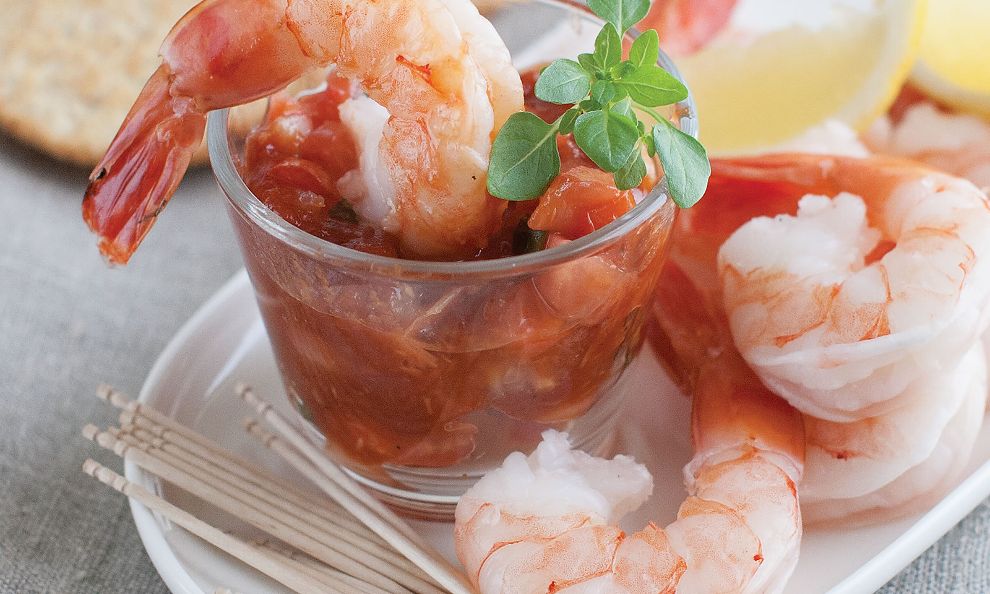Jumbo Shrimp | Cooked Shrimp | Buy Shrimp | Omaha Steaks