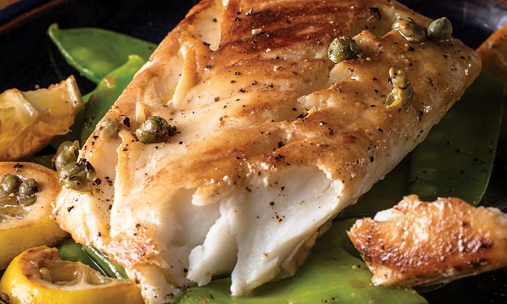 Icelandic Cod Fillets