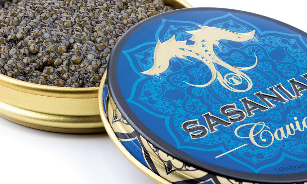 Russian Osetra Caviar Omaha Steaks