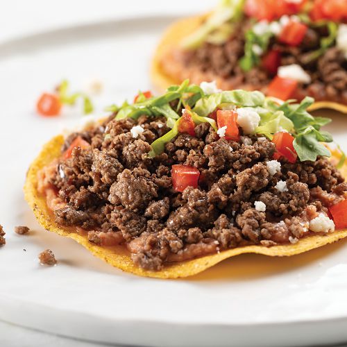 Omaha Steaks Ultra-Premium Ground Beef 2 Pieces 1 lb Per Piece