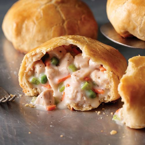Omaha Steaks Chicken in Pastry 4 Pieces 8 oz Per Piece