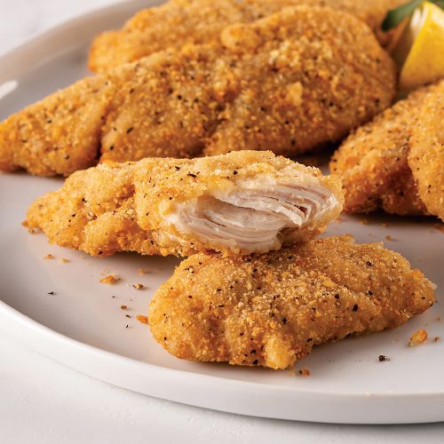 Omaha Steaks Traditional Crispy Chicken Tenders 1 Piece 3 lbs