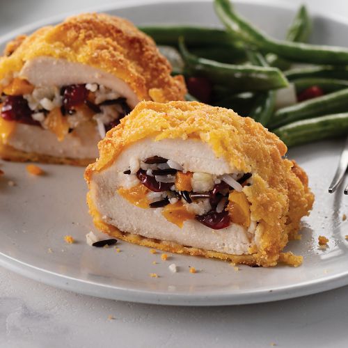 Build Your Own: Chicken & Pork