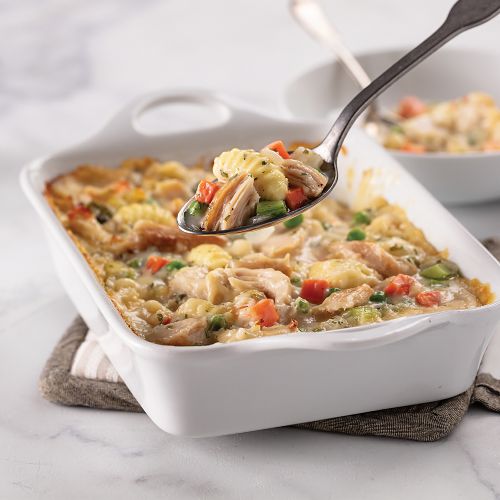 Omaha Steaks Baked Chicken & Dumplings 1 Piece 31.5 oz
