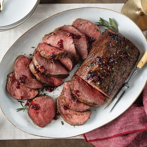 Omaha Steaks Chateaubriand Surf & Turf