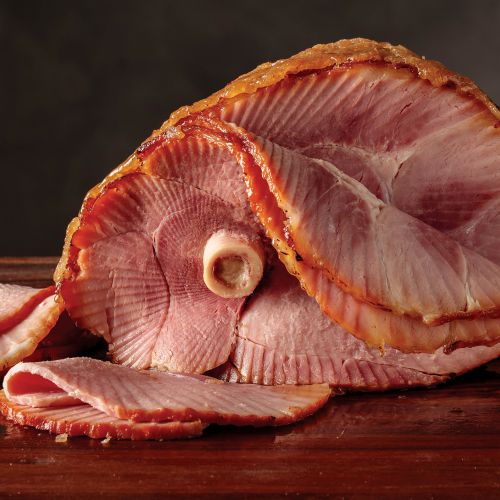 Omaha Steaks Holiday Spiral Sliced Ham Dinner