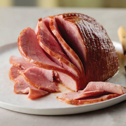 Cozy Family Ham Dinner for 4