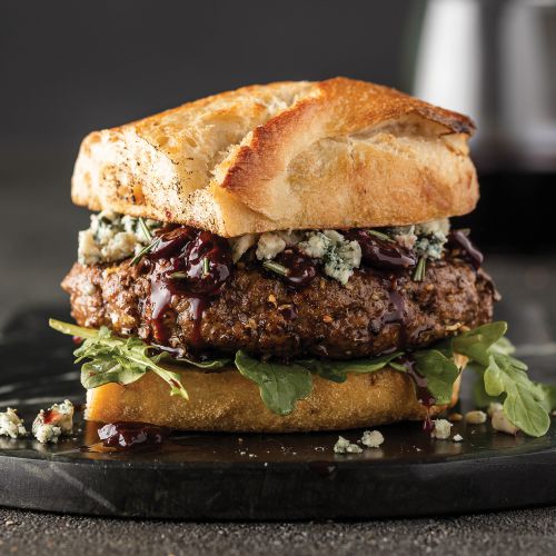 Omaha Steaks Burger Perfection Flight
