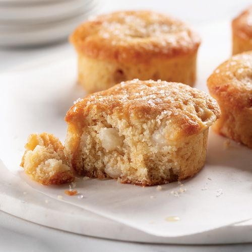 Omaha Steaks Pear Butter Cakes 4 Pieces 4 oz Per Piece