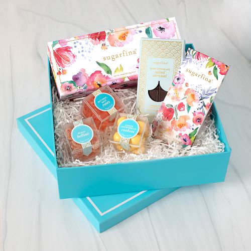 Watercolor Gift Box