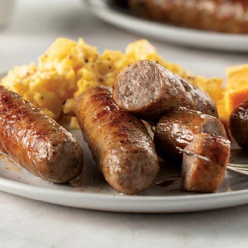 Pork Breakfast Sausages 1 Piece 36 oz