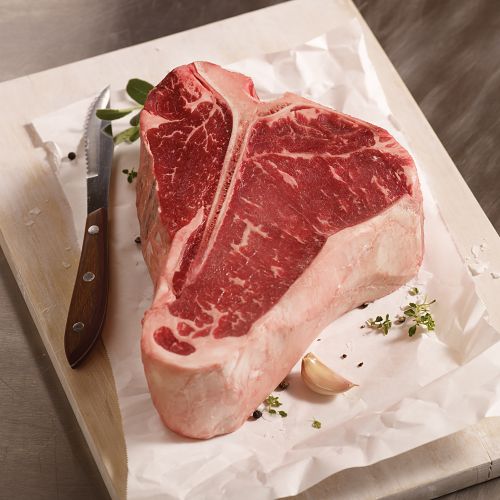 Omaha Steaks KING CUT: 48 oz. T-Bone Steak 1 Piece 48 oz