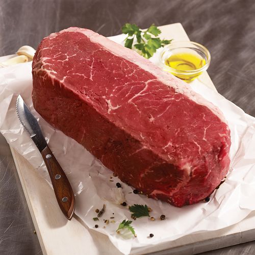 Omaha Steaks KING CUT: 72 oz. Top Sirloin