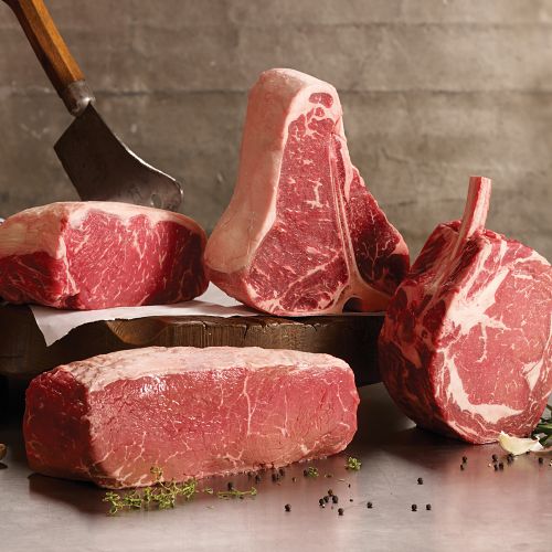 Omaha Steaks The King's Court