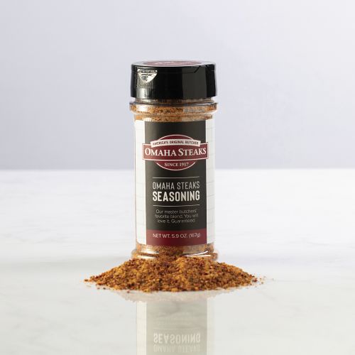Omaha Steaks Seasoning 5.9 oz