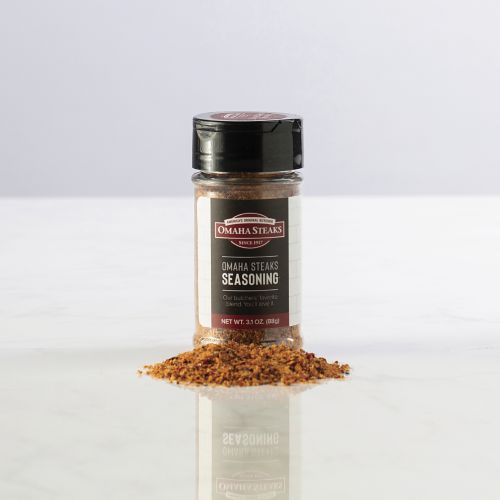 Omaha Steaks Seasoning 3.1 oz