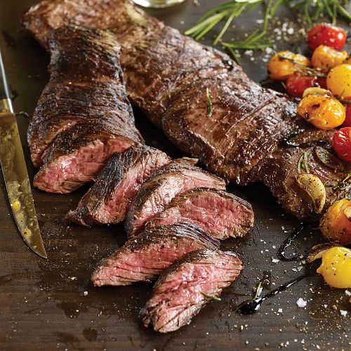 Omaha Steaks Skirt Steaks 2 Pieces 14 oz Per Piece