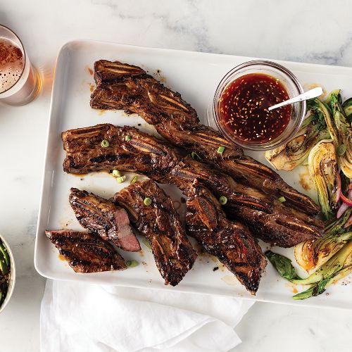 Flanken-Style Short Ribs 4 Pieces 12 oz Per Piece