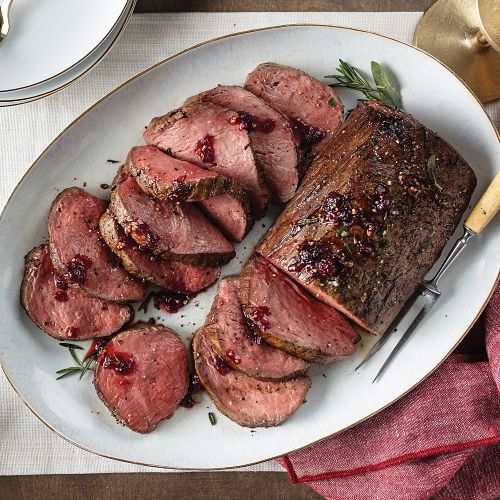 Omaha Steaks Butcher's Cut Chateaubriand 1 Piece 2 lbs