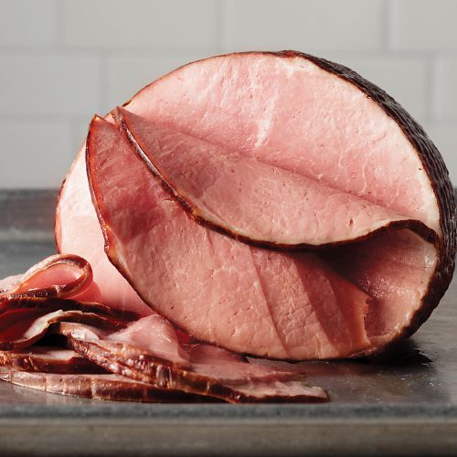 Omaha Steaks Duroc Boneless Country Ham 1 Piece 5 lbs