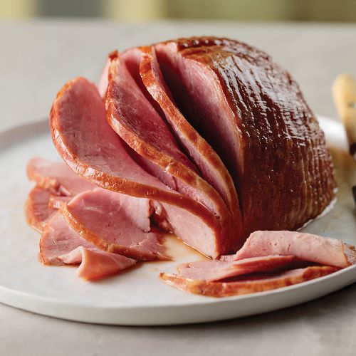 Omaha Steaks Duroc Boneless Country Ham 1 Piece 2.5 lbs