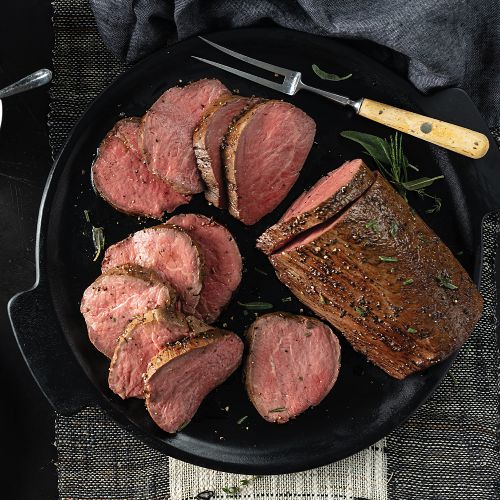 Omaha Steaks Private Reserve Chateaubriand Roast 1 Piece 3 lbs