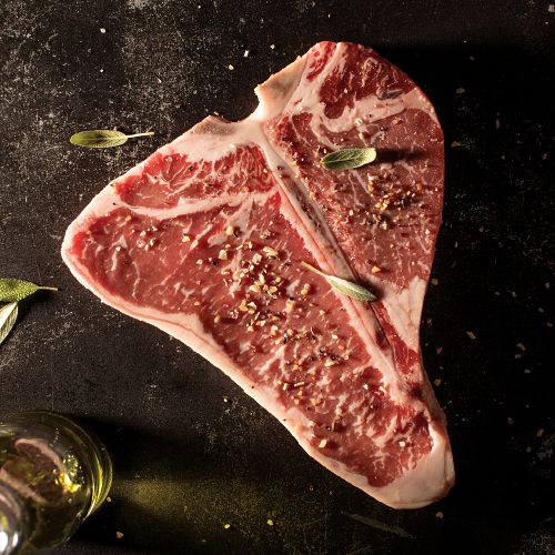 Omaha Steaks Private Reserve Porterhouse Steaks 6 Pieces 24 oz Per Piece