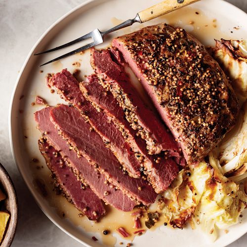 Omaha Steaks Rustic Corned Beef 1 Piece 38 oz