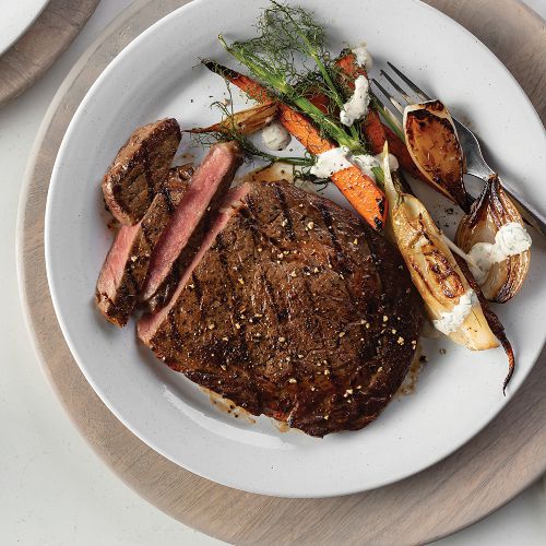 Grass-Fed Ribeyes 12 Pieces 10 oz Per Piece