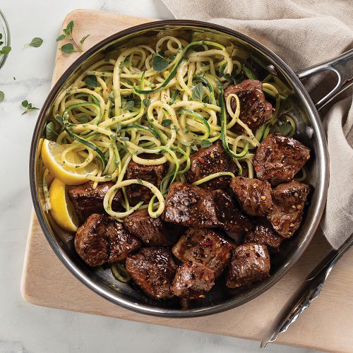 Omaha Steaks Triple-Trimmed Tenderloin Tips 1 Piece 1 lb