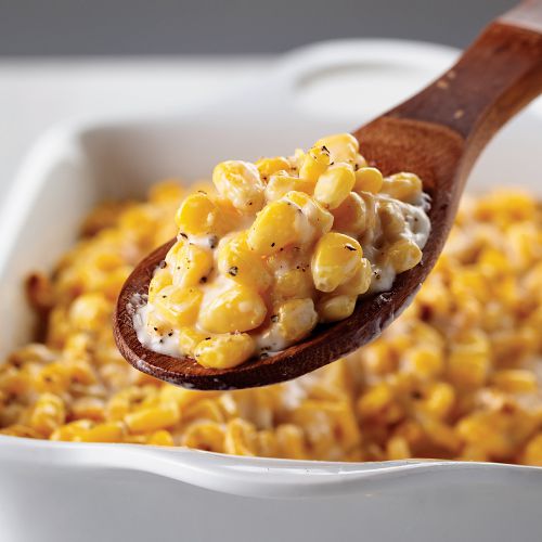 Omaha Steaks Steakhouse Creamed Corn 1 Piece 20 oz