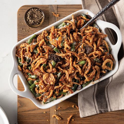 Omaha Steaks Green Bean Casserole 1 Piece 24 oz
