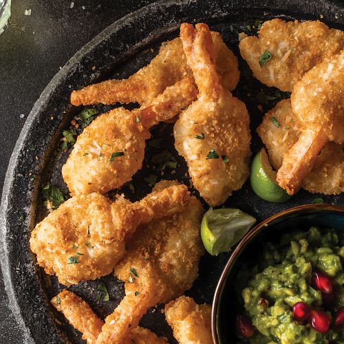 Omaha Steaks Coconut Shrimp 1 Piece 2 lbs